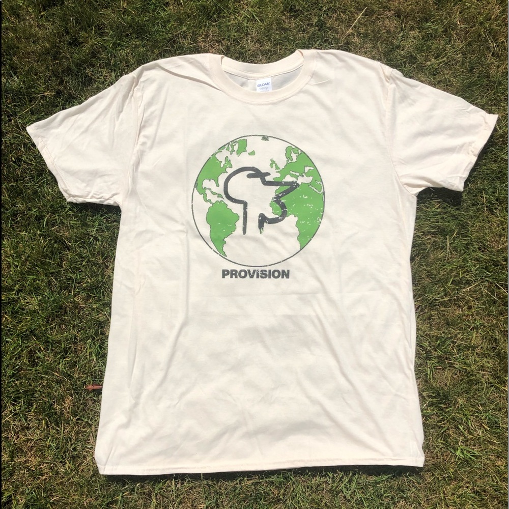 Provision - Earth Tee